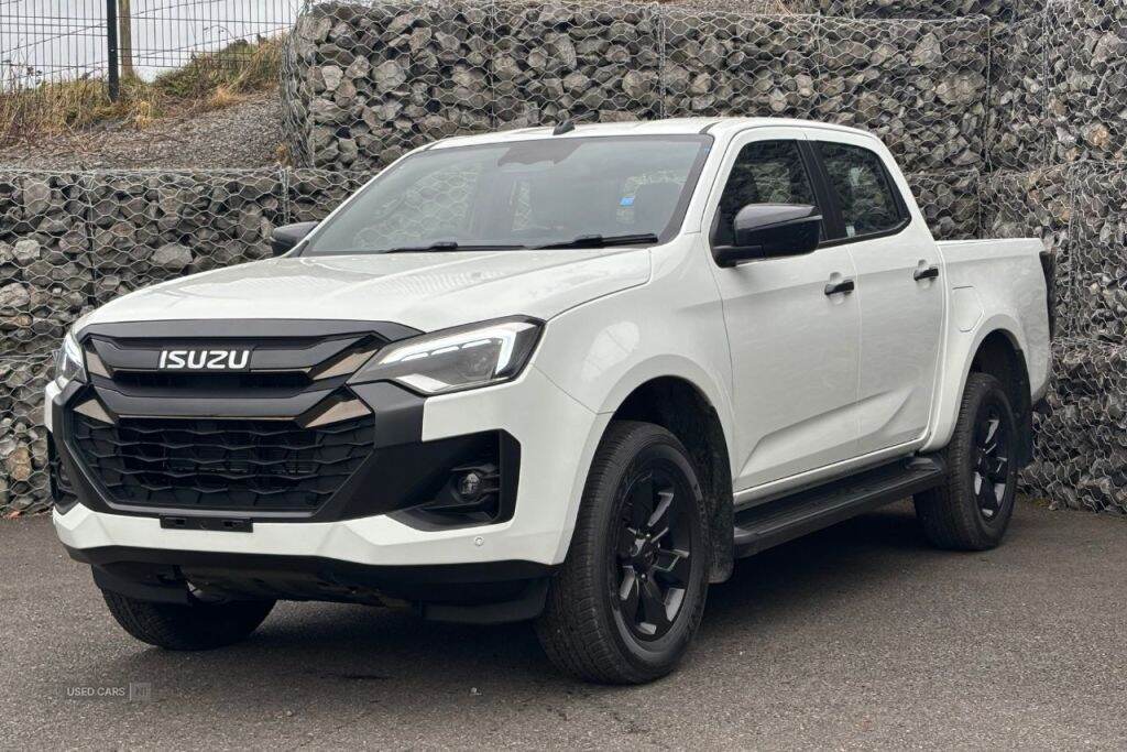  2025 Isuzu D-Max V-Cross 1.9 4WD Euro 6 (s/s) 4dr