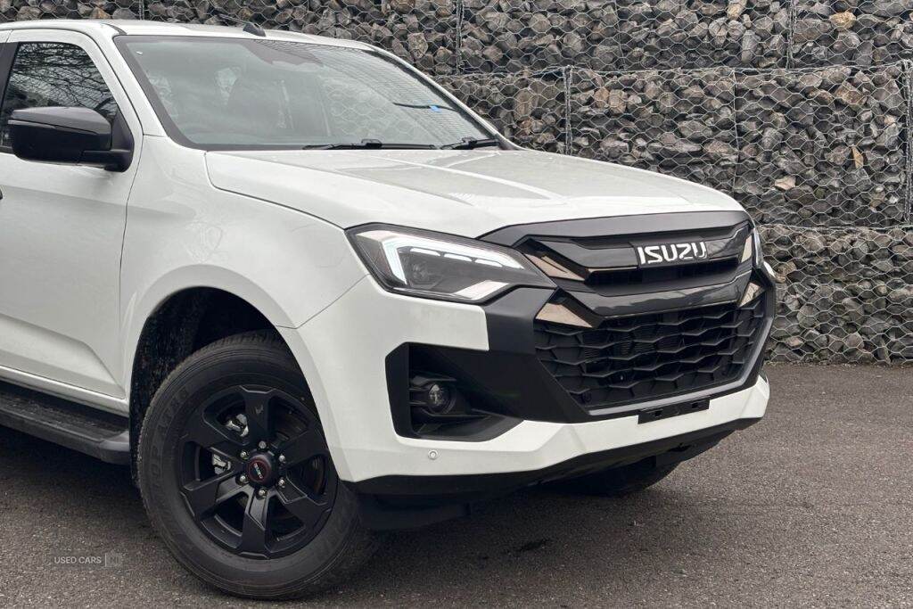  2025 Isuzu D-Max V-Cross 1.9 4WD Euro 6 (s/s) 4dr