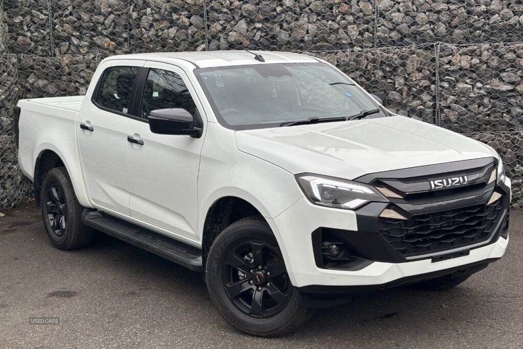  2025 Isuzu D-Max V-Cross 1.9 4WD Euro 6 (s/s) 4dr