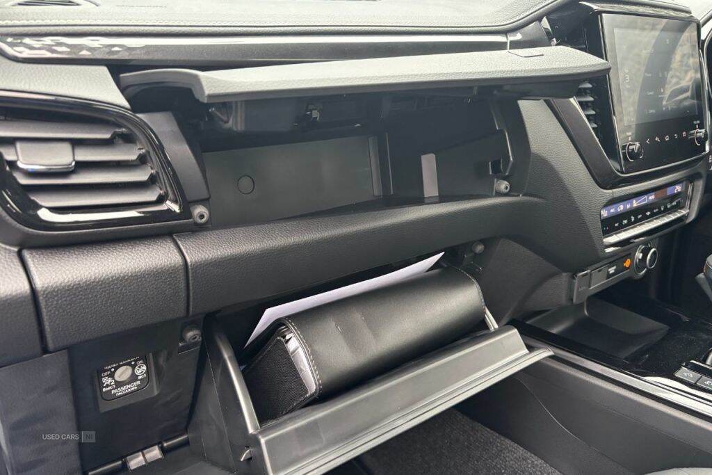  2025 Isuzu D-Max V-Cross 1.9 4WD Euro 6 (s/s) 4dr