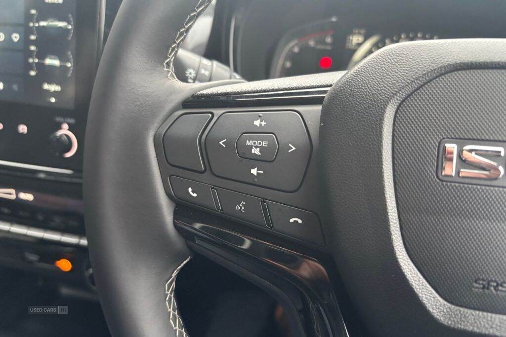  2025 Isuzu D-Max V-Cross 1.9 4WD Euro 6 (s/s) 4dr