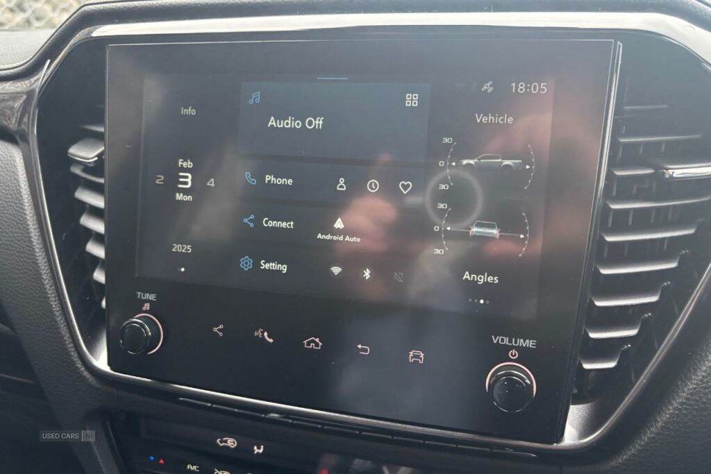  2025 Isuzu D-Max V-Cross 1.9 4WD Euro 6 (s/s) 4dr