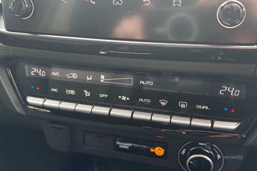  2025 Isuzu D-Max V-Cross 1.9 4WD Euro 6 (s/s) 4dr