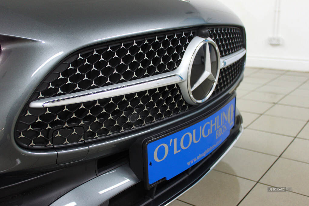 Jan 2023 Mercedes-Benz C-Class C220d AMG Line 4dr 9G-Tronic