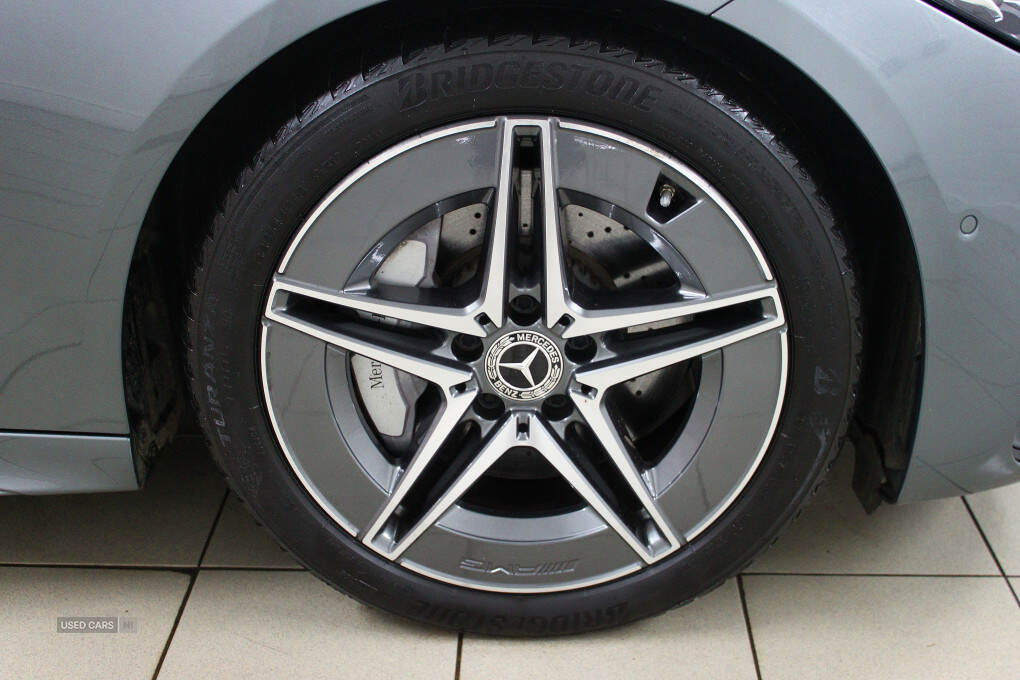 Jan 2023 Mercedes-Benz C-Class C220d AMG Line 4dr 9G-Tronic