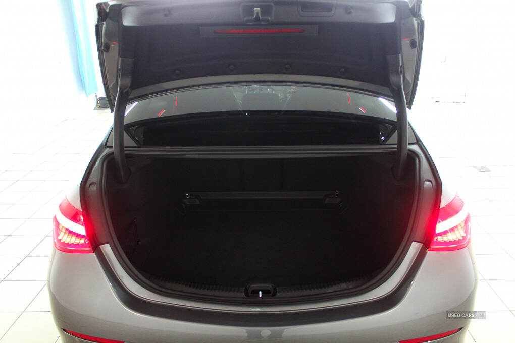 Jan 2023 Mercedes-Benz C-Class C220d AMG Line 4dr 9G-Tronic