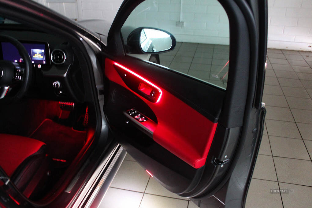Jan 2023 Mercedes-Benz C-Class C220d AMG Line 4dr 9G-Tronic