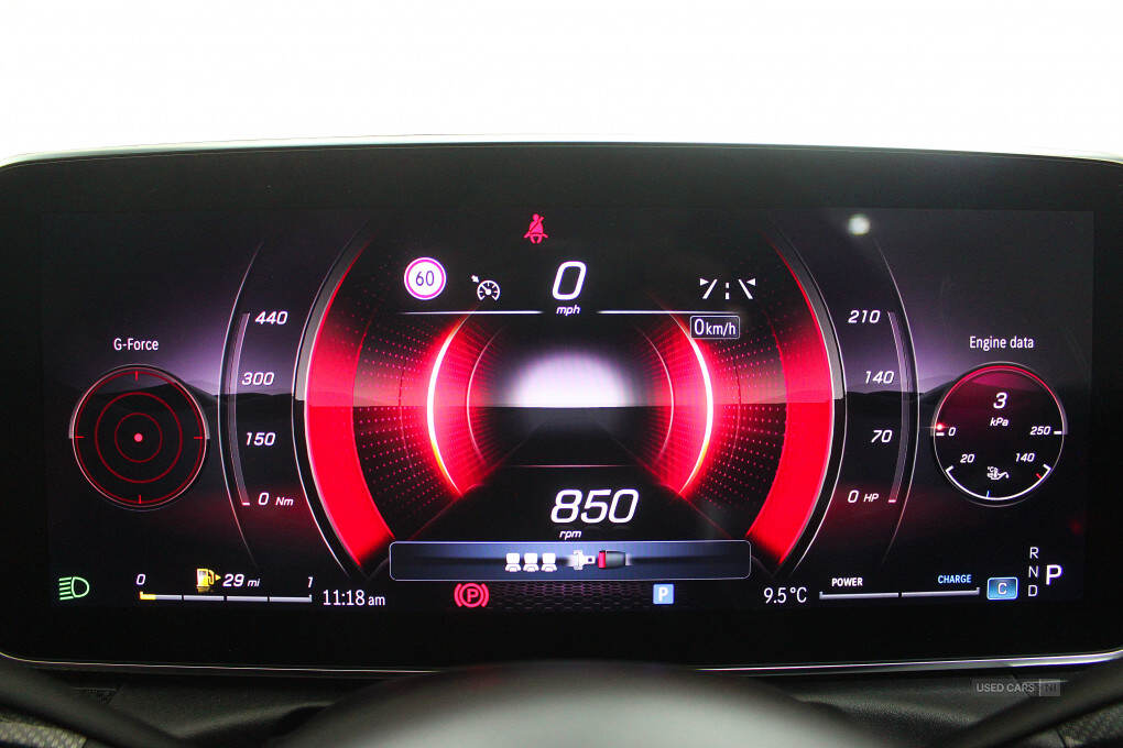 Jan 2023 Mercedes-Benz C-Class C220d AMG Line 4dr 9G-Tronic