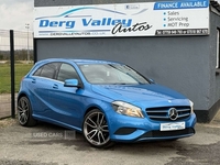 Mercedes-Benz A-Class 1.5 A180 BlueEfficiency SE CDi 5dr in Tyrone