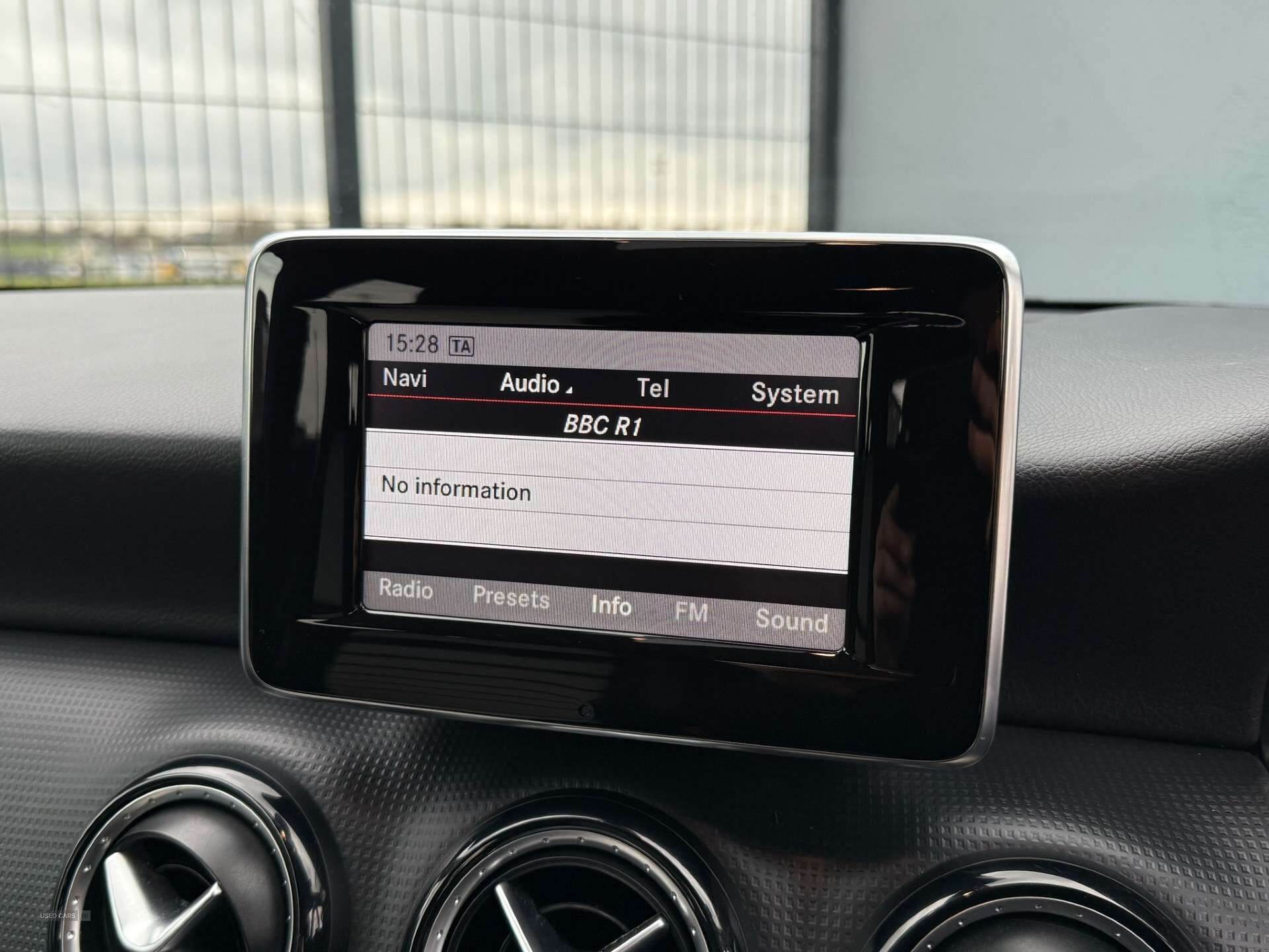 Jan 2013 Mercedes-Benz A-Class A180 CDI BlueEFFICIENCY SE 5dr
