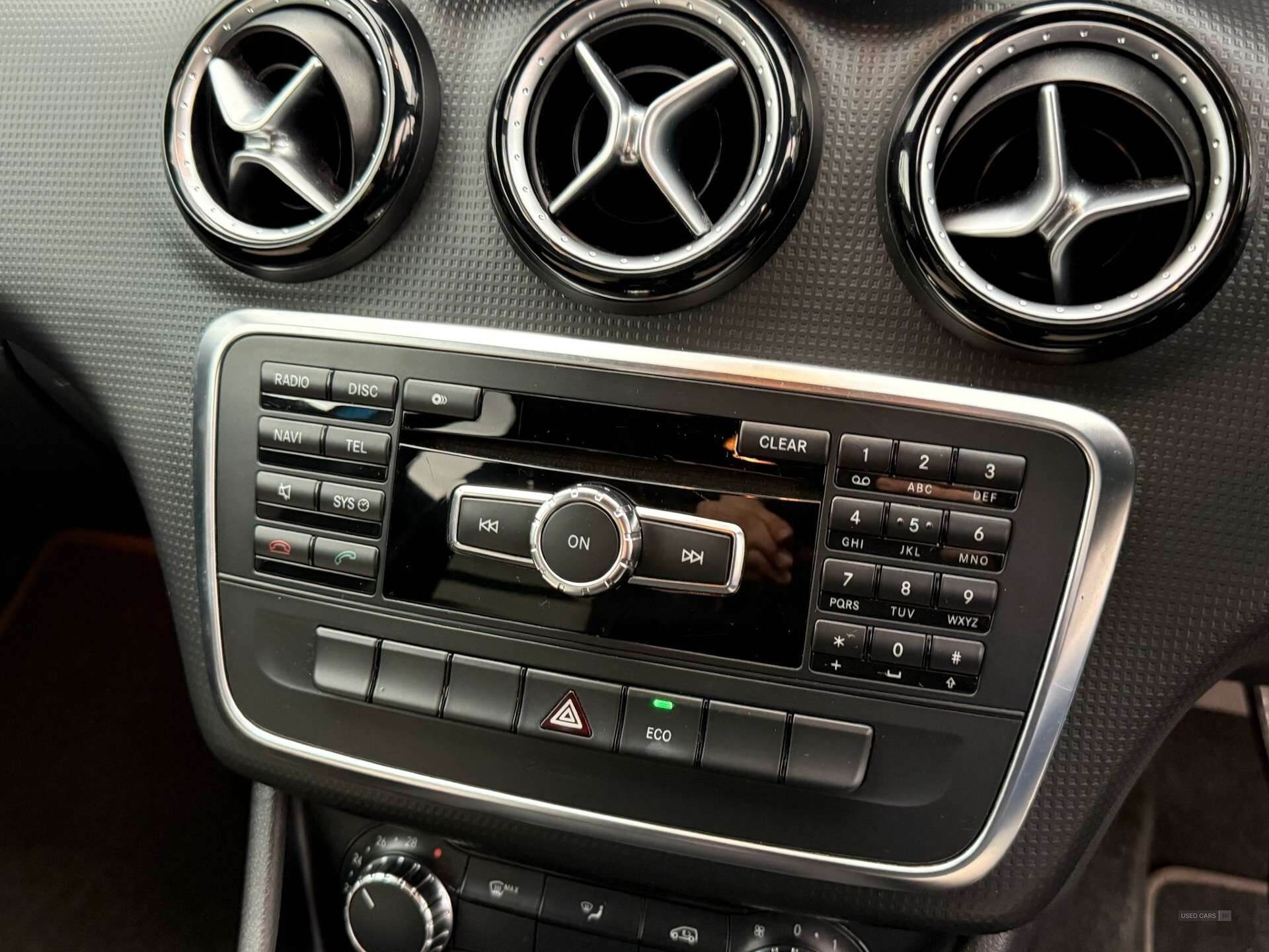 Jan 2013 Mercedes-Benz A-Class A180 CDI BlueEFFICIENCY SE 5dr