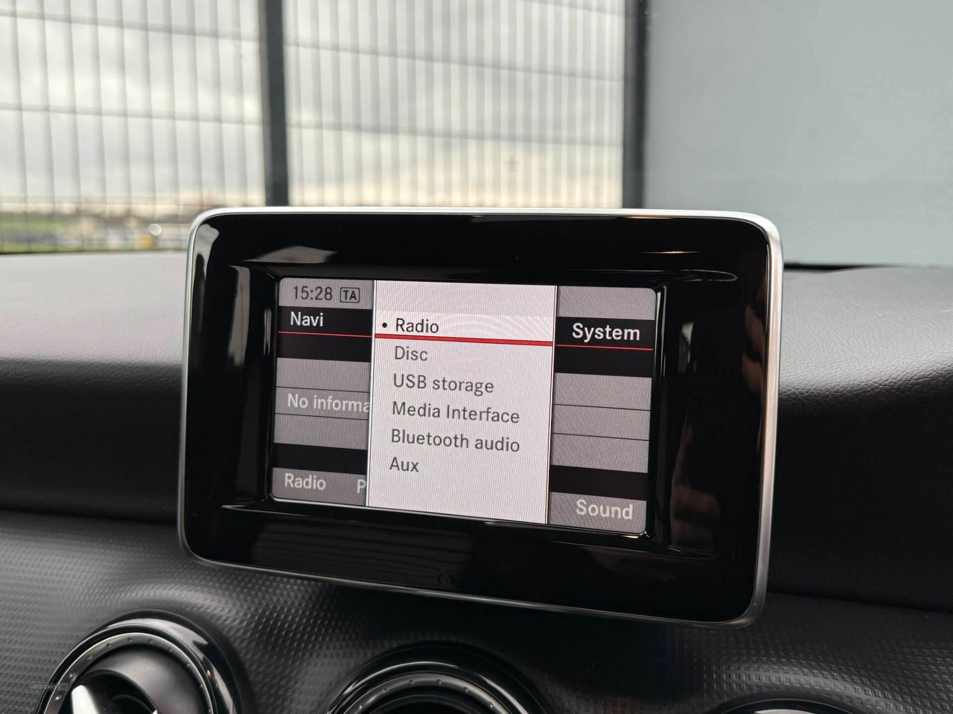 Jan 2013 Mercedes-Benz A-Class A180 CDI BlueEFFICIENCY SE 5dr