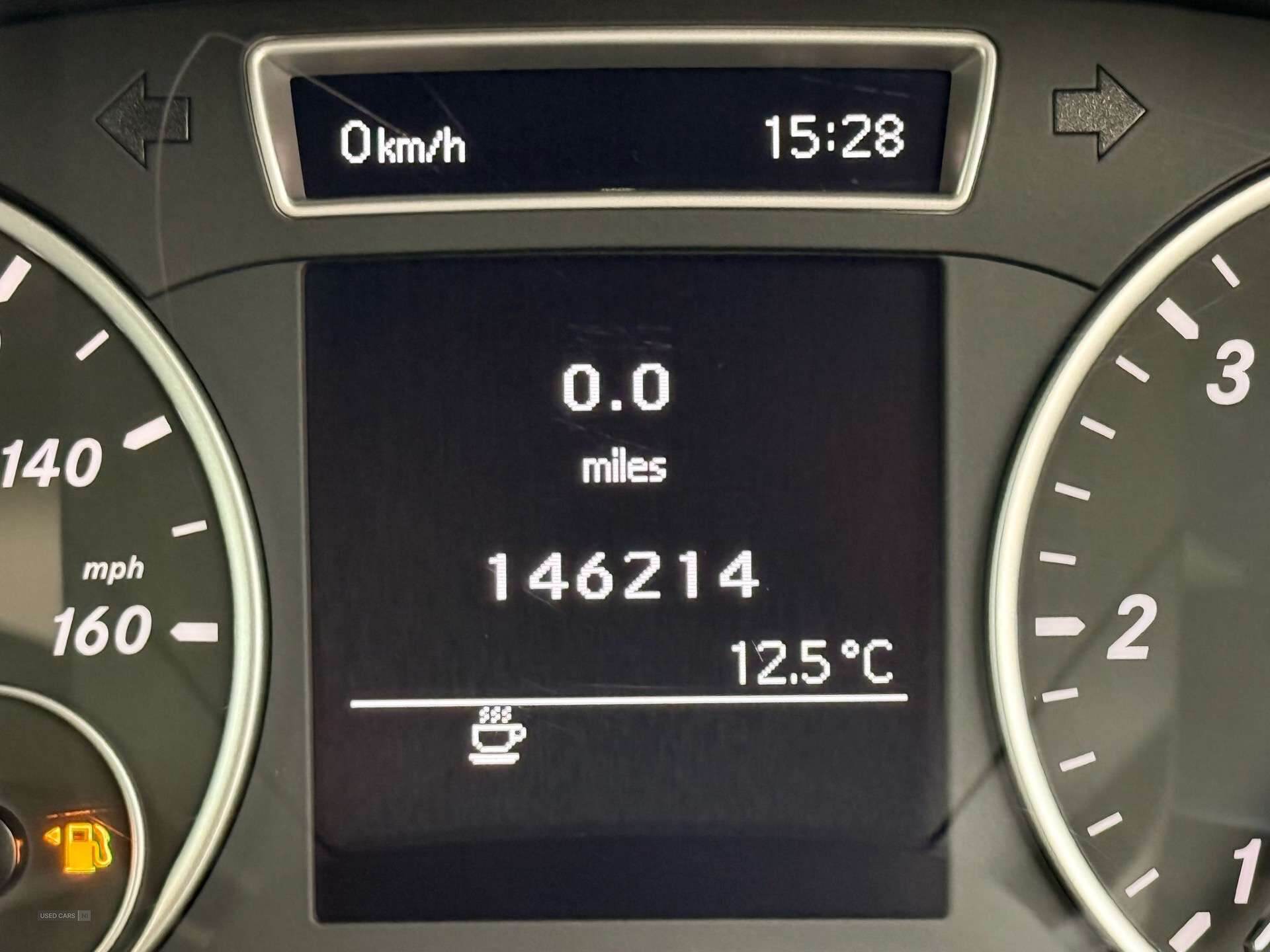 Jan 2013 Mercedes-Benz A-Class A180 CDI BlueEFFICIENCY SE 5dr
