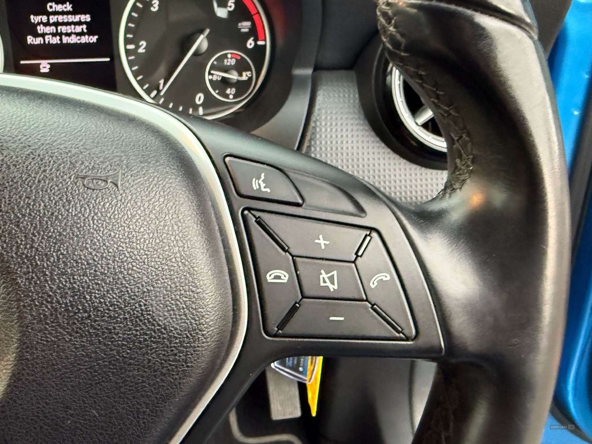 Jan 2013 Mercedes-Benz A-Class A180 CDI BlueEFFICIENCY SE 5dr