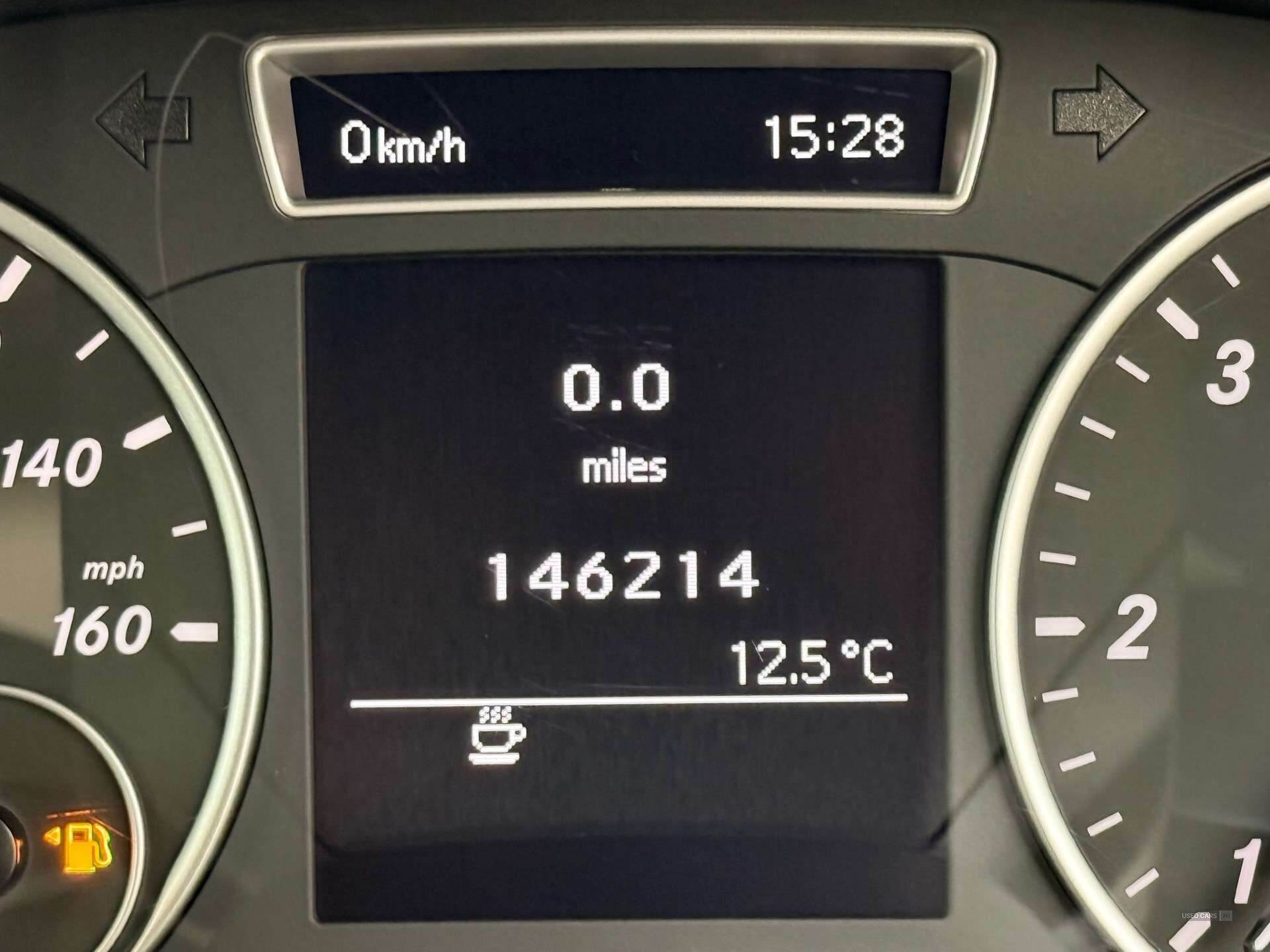 Jan 2013 Mercedes-Benz A-Class A180 CDI BlueEFFICIENCY SE 5dr