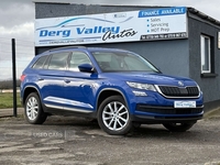Skoda Kodiaq 2.0 Kodiaq SE TDI SCR 4x4 4WD 5dr in Tyrone