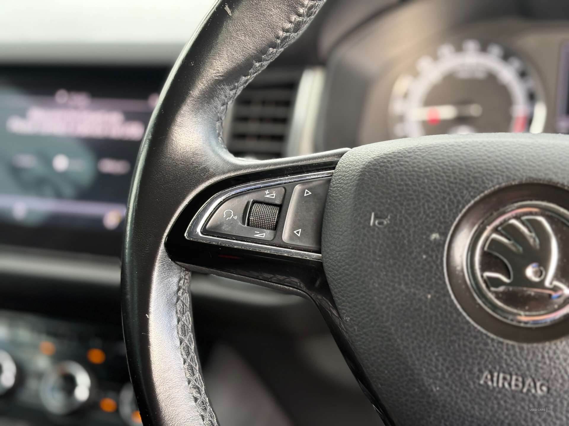 Oct 2019 Skoda Kodiaq 2.0 TDI SE 4x4 5dr [7 Seat]