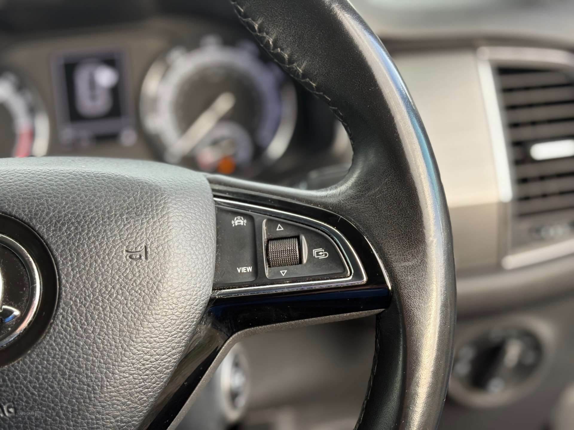 Oct 2019 Skoda Kodiaq 2.0 TDI SE 4x4 5dr [7 Seat]