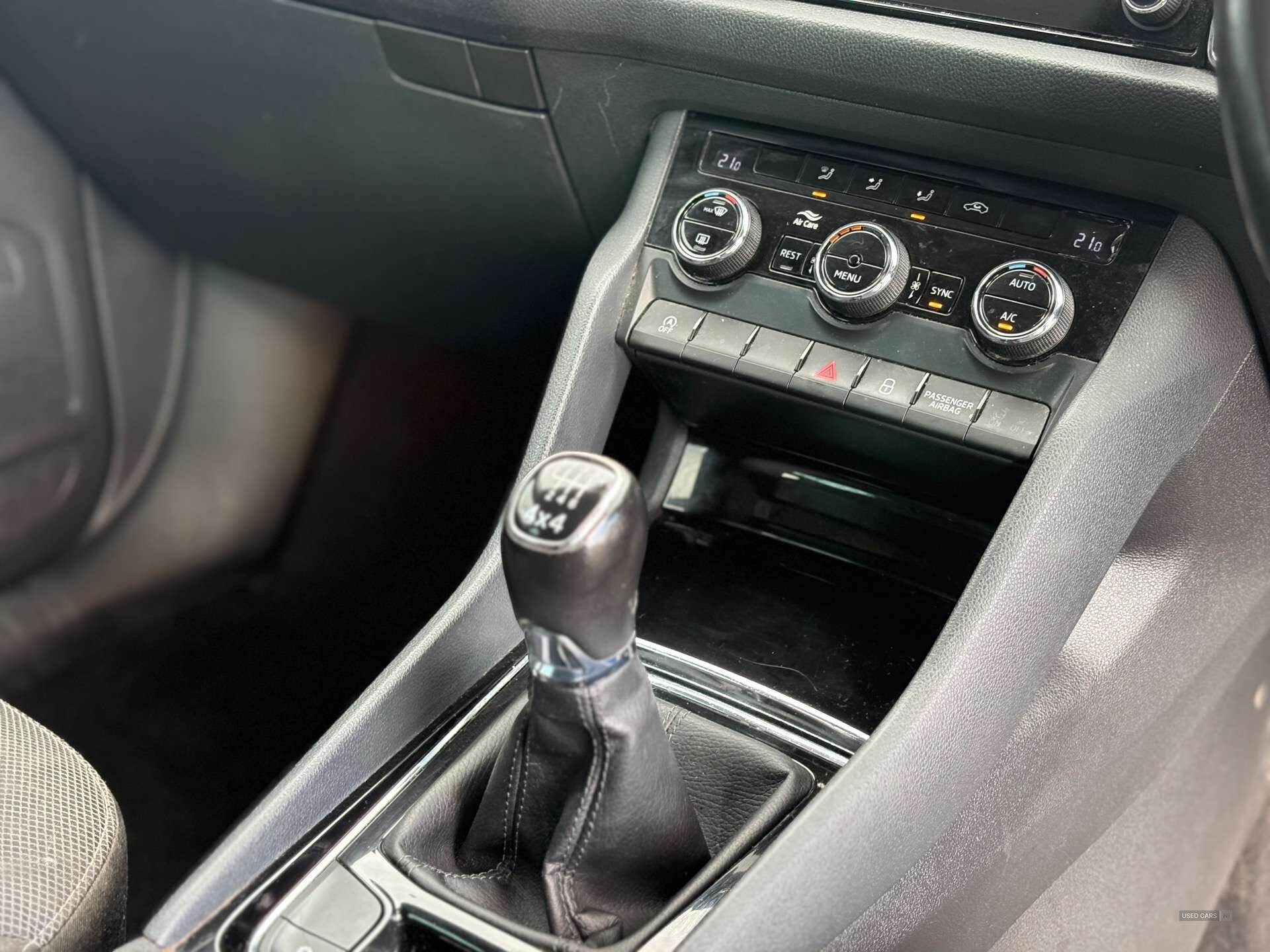 Oct 2019 Skoda Kodiaq 2.0 TDI SE 4x4 5dr [7 Seat]