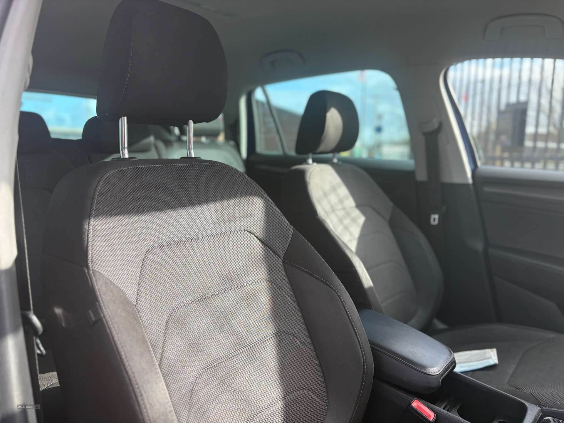 Oct 2019 Skoda Kodiaq 2.0 TDI SE 4x4 5dr [7 Seat]