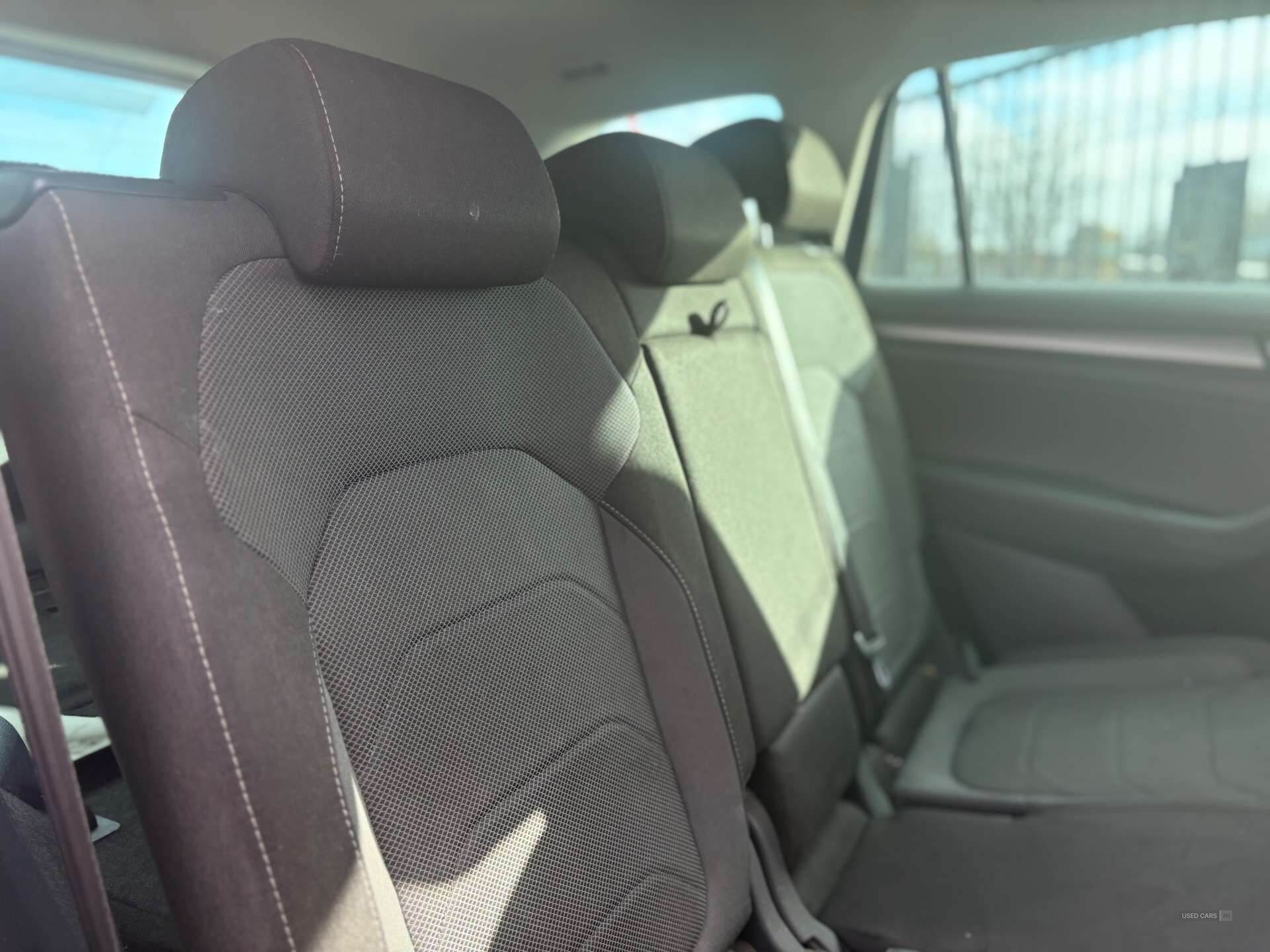 Oct 2019 Skoda Kodiaq 2.0 TDI SE 4x4 5dr [7 Seat]