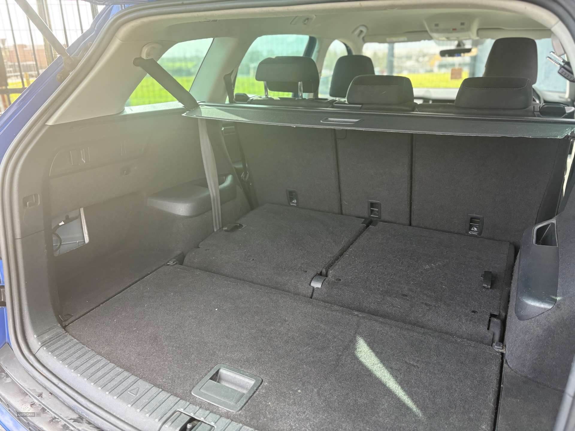Oct 2019 Skoda Kodiaq 2.0 TDI SE 4x4 5dr [7 Seat]