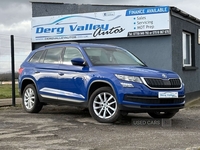 Skoda Kodiaq 2.0 Kodiaq SE TDI SCR 4x4 4WD 5dr in Tyrone