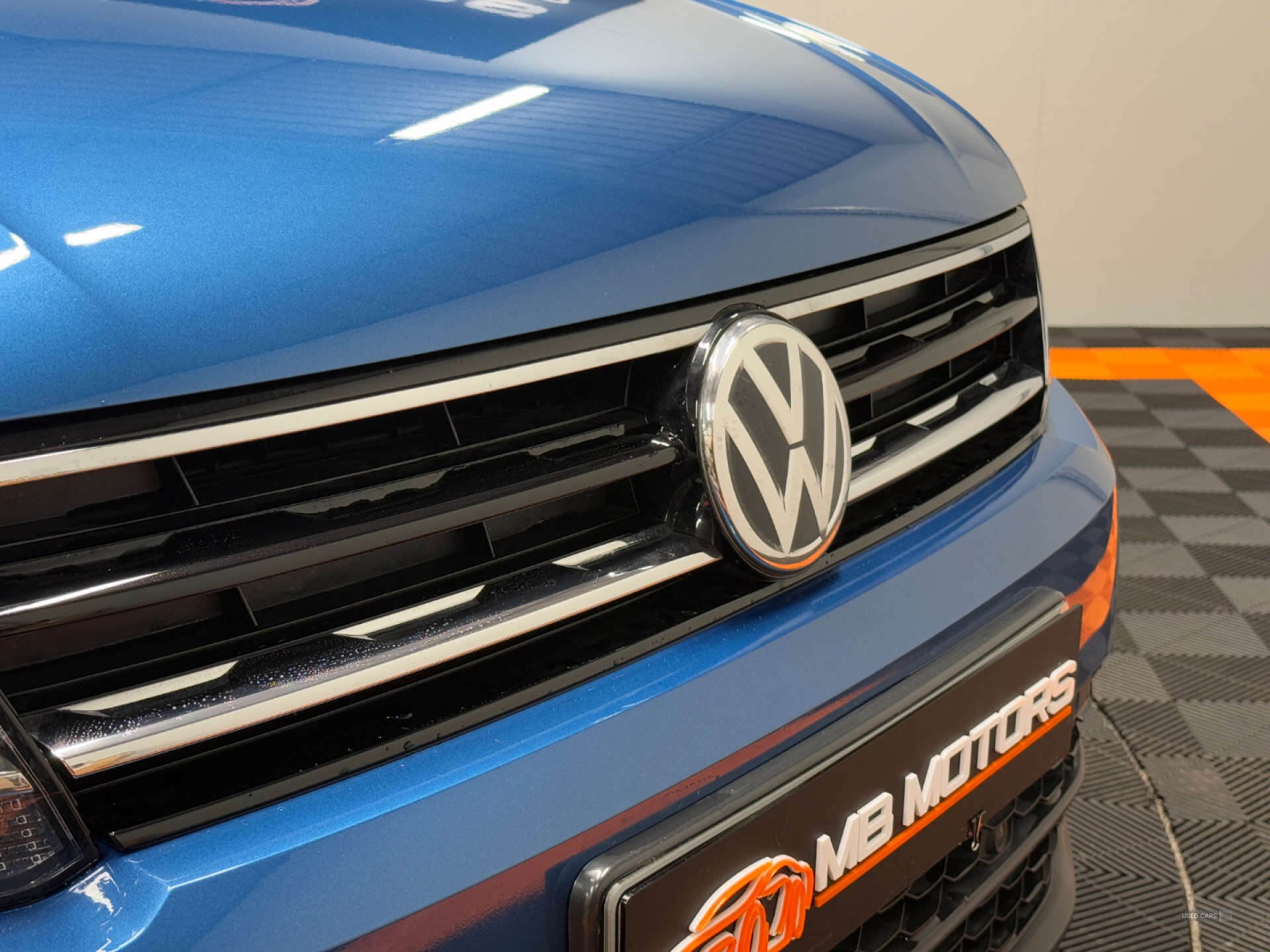 Sep 2017 Volkswagen Tiguan 2.0 TDi 150 SE Nav 5dr