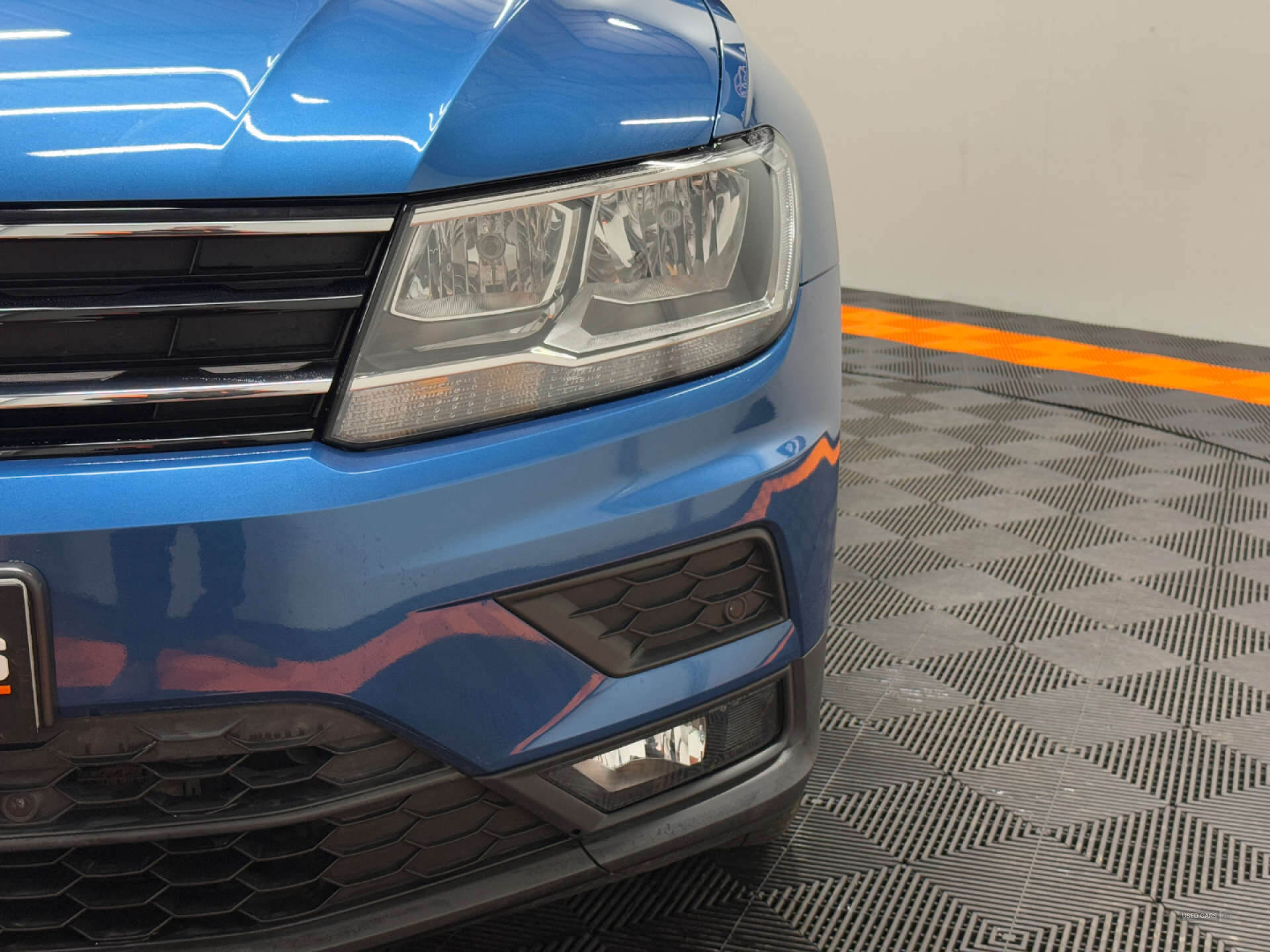 Sep 2017 Volkswagen Tiguan 2.0 TDi 150 SE Nav 5dr