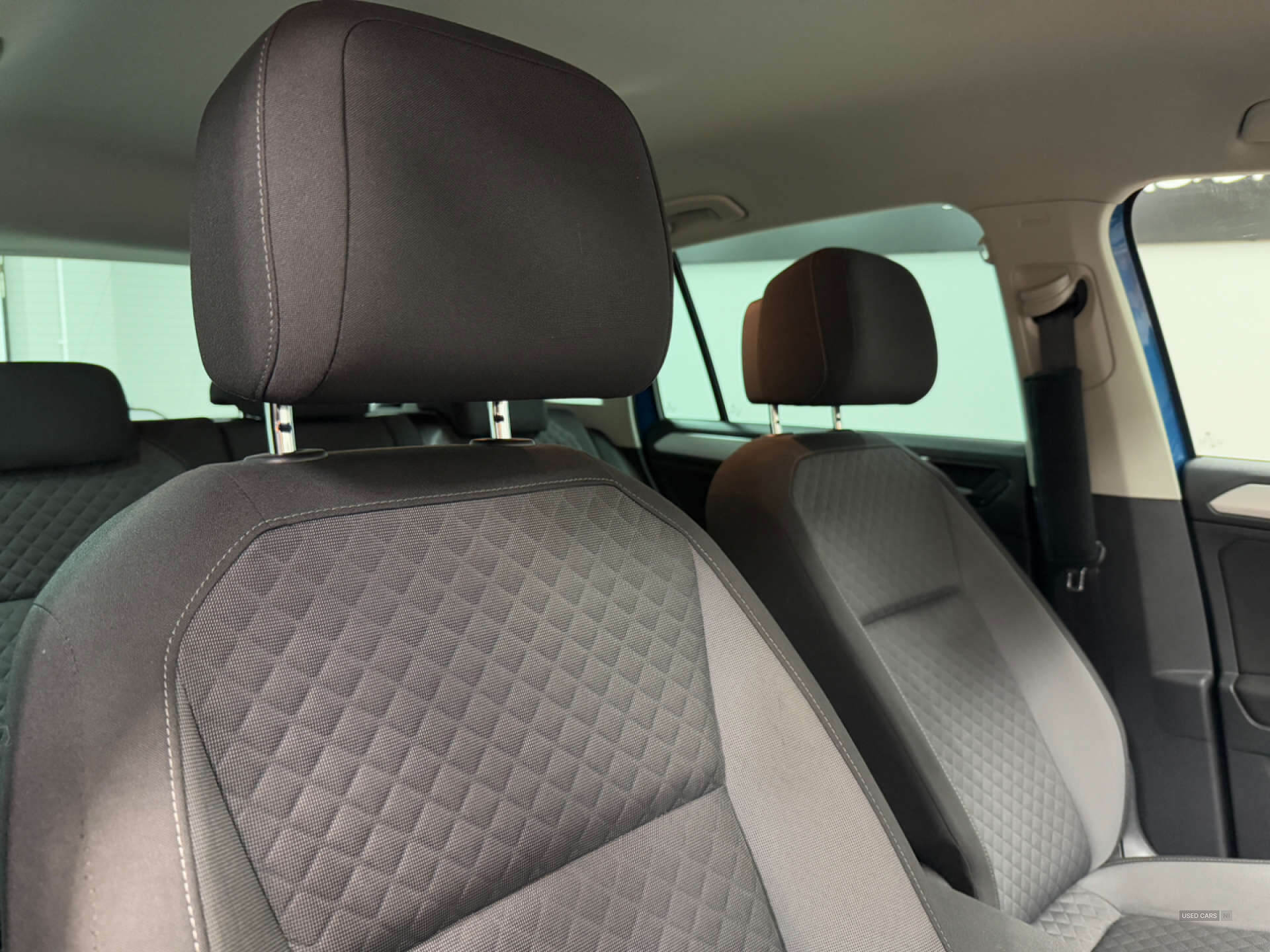Sep 2017 Volkswagen Tiguan 2.0 TDi 150 SE Nav 5dr