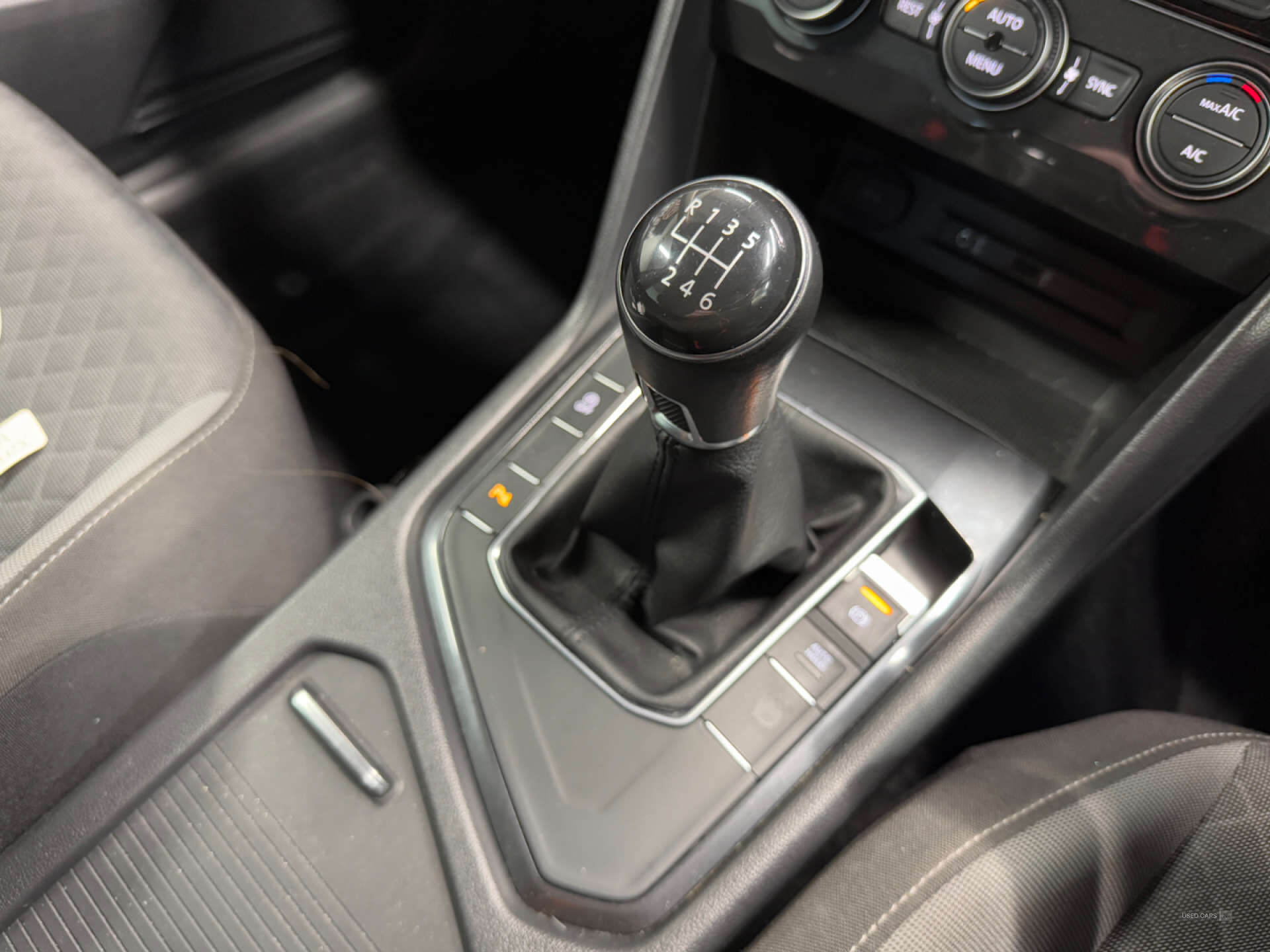 Sep 2017 Volkswagen Tiguan 2.0 TDi 150 SE Nav 5dr