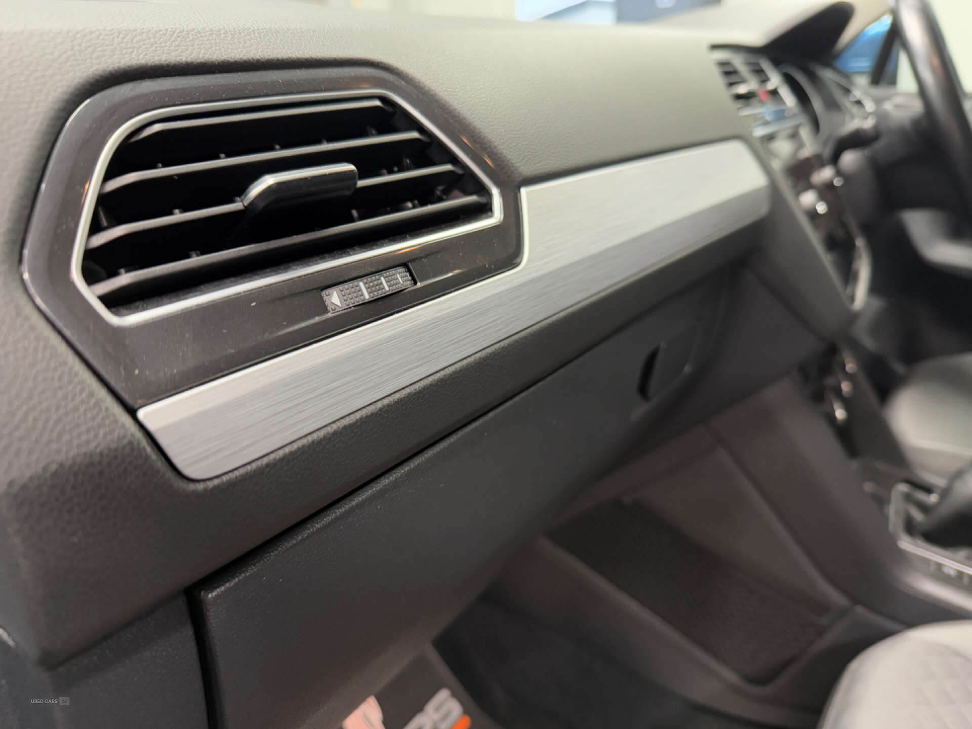 Sep 2017 Volkswagen Tiguan 2.0 TDi 150 SE Nav 5dr