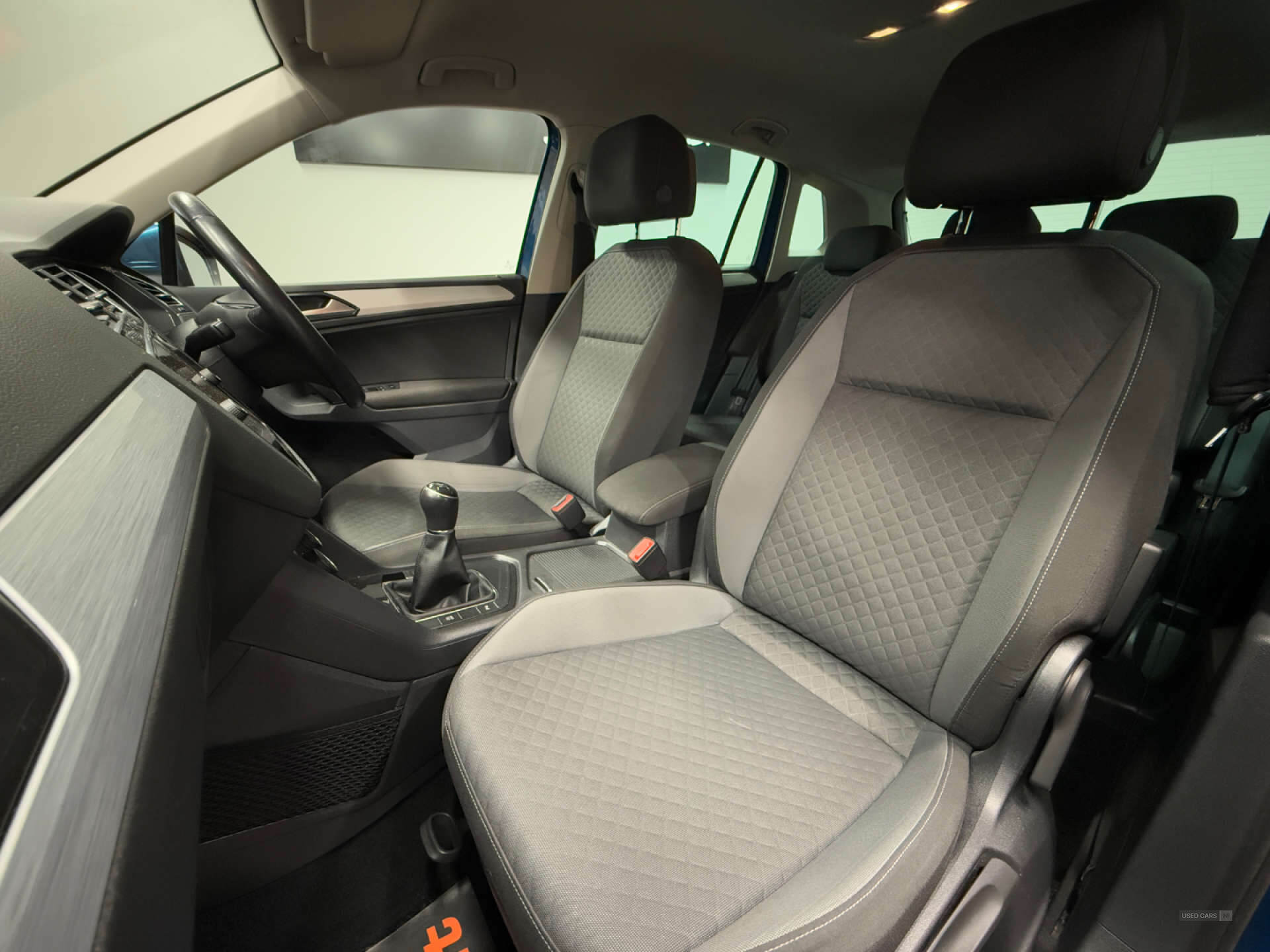 Sep 2017 Volkswagen Tiguan 2.0 TDi 150 SE Nav 5dr