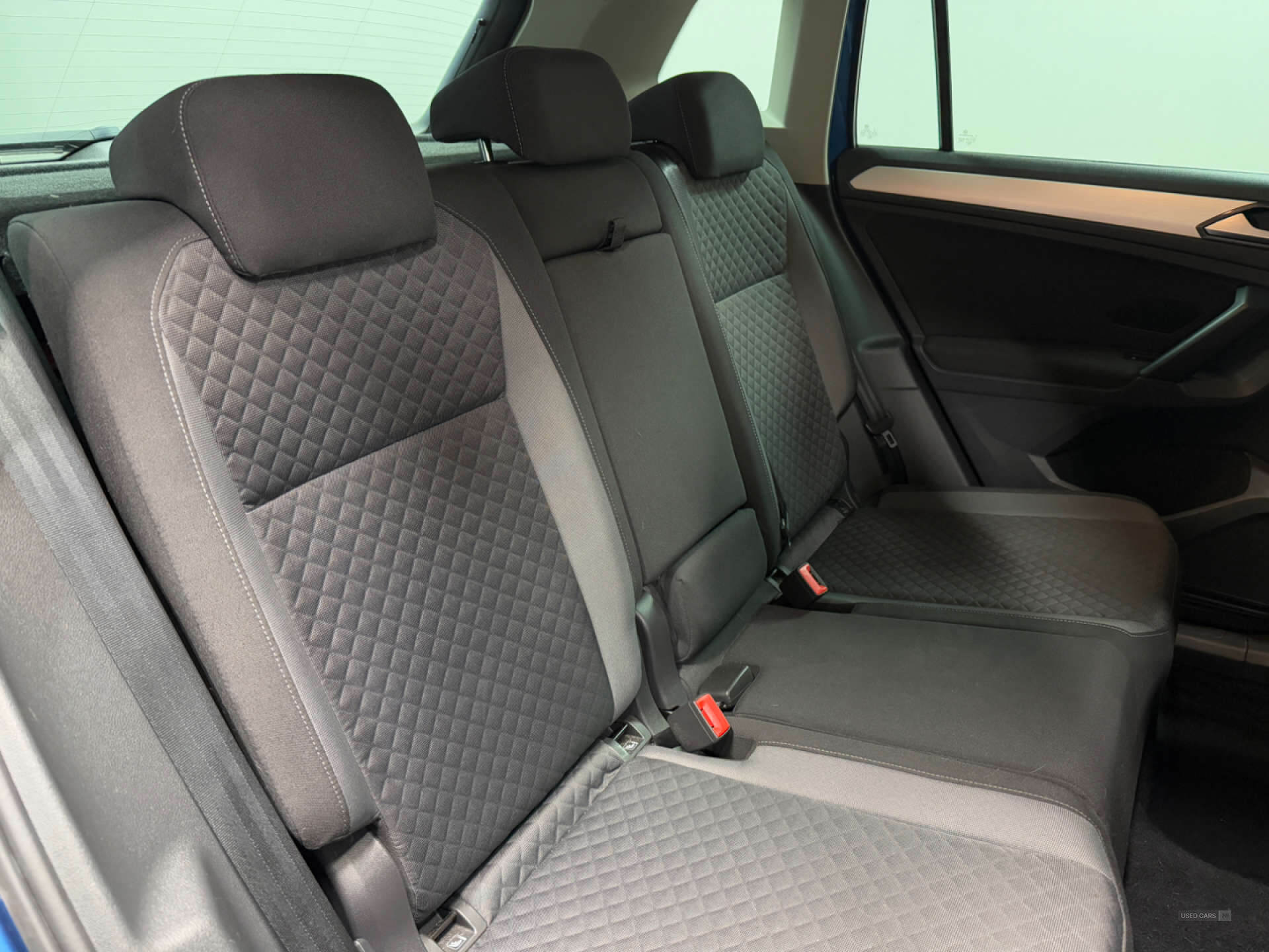Sep 2017 Volkswagen Tiguan 2.0 TDi 150 SE Nav 5dr