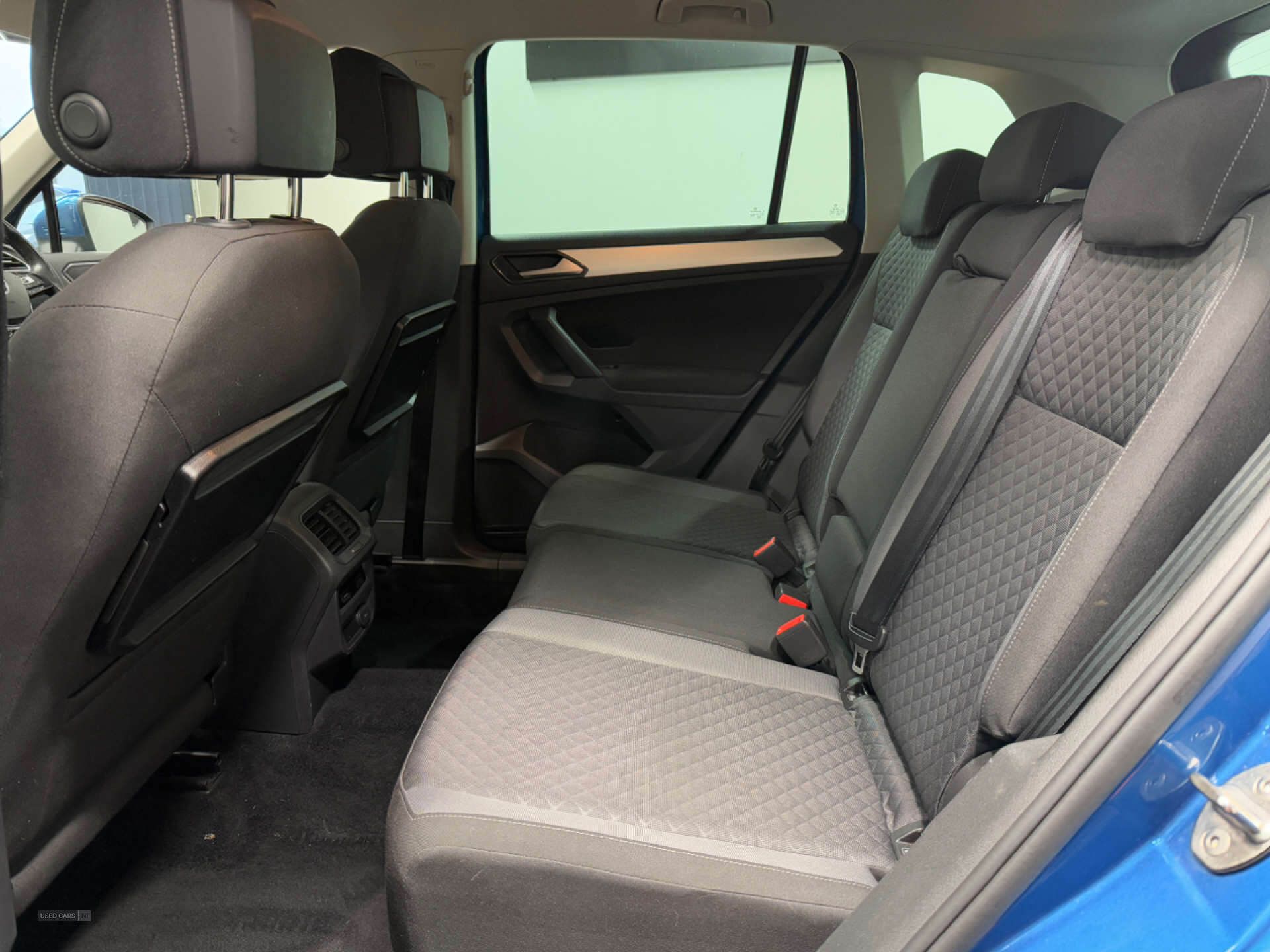 Sep 2017 Volkswagen Tiguan 2.0 TDi 150 SE Nav 5dr