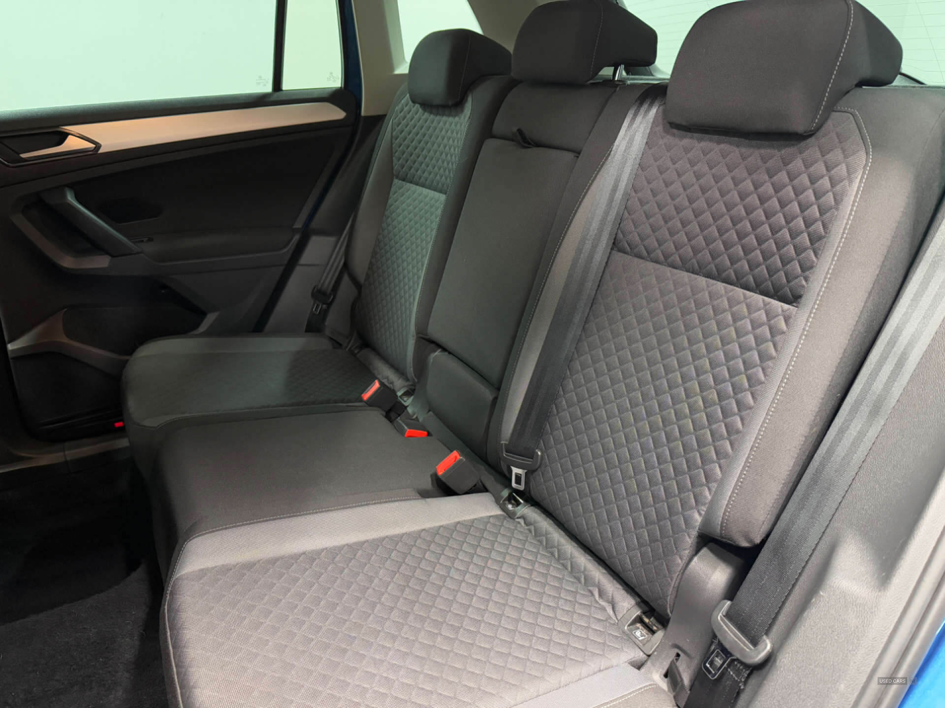 Sep 2017 Volkswagen Tiguan 2.0 TDi 150 SE Nav 5dr