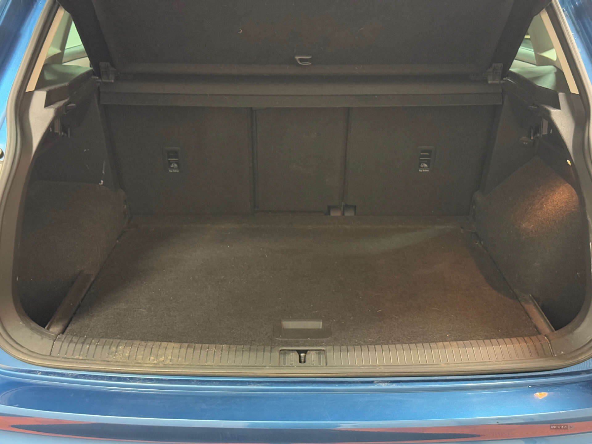 Sep 2017 Volkswagen Tiguan 2.0 TDi 150 SE Nav 5dr