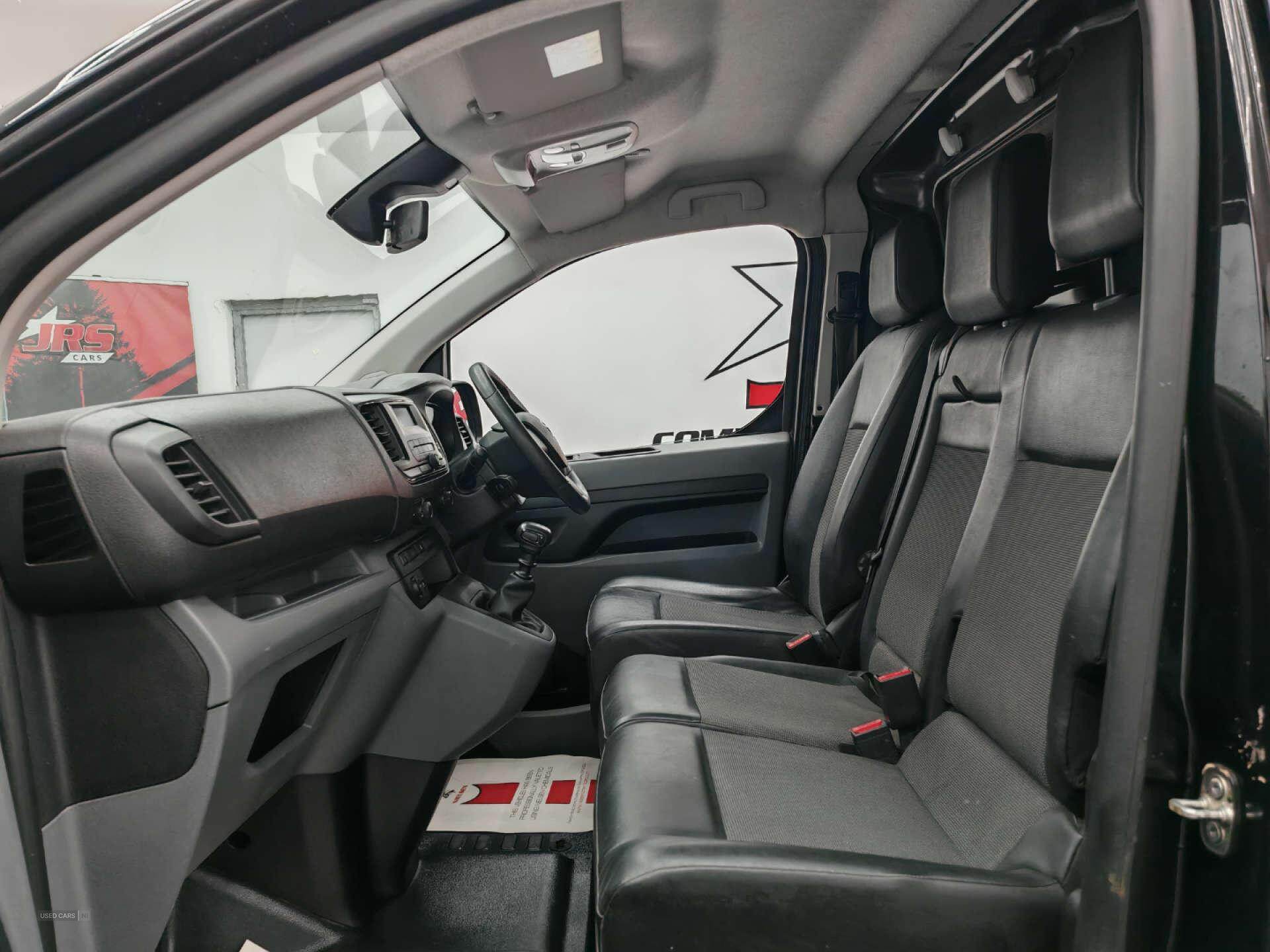 Jan 2019 Toyota Proace 1.6D 115 Icon Van