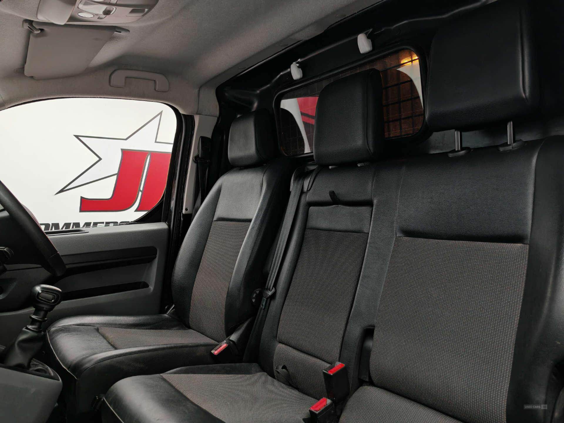 Jan 2019 Toyota Proace 1.6D 115 Icon Van
