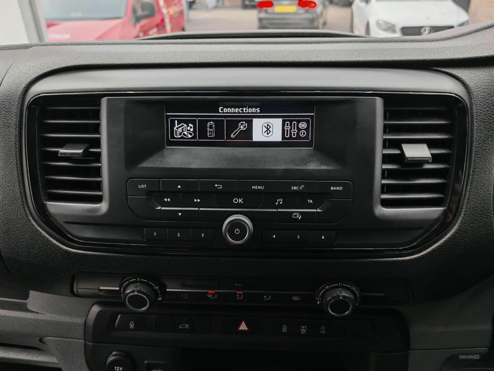 Jan 2019 Toyota Proace 1.6D 115 Icon Van