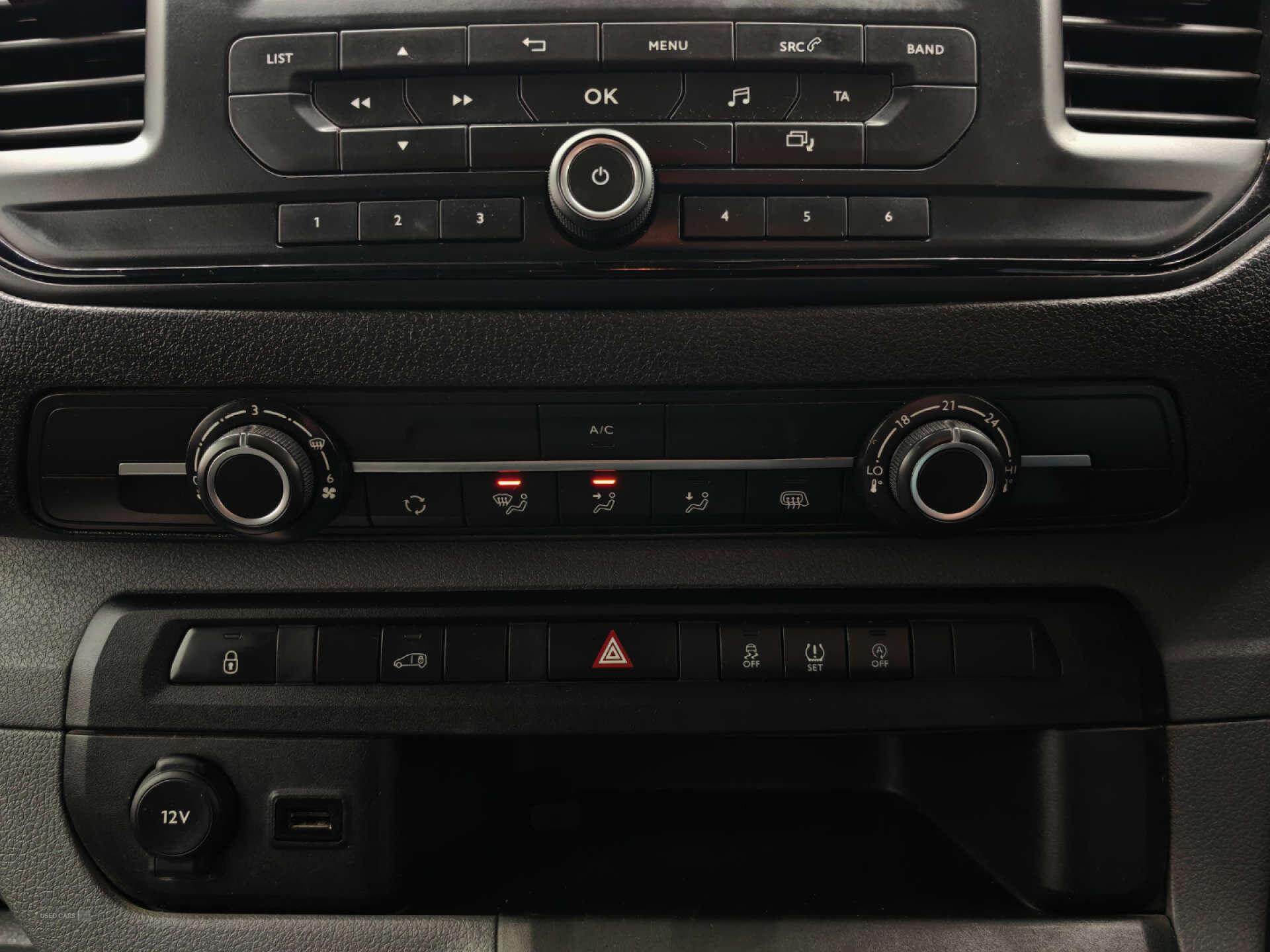 Jan 2019 Toyota Proace 1.6D 115 Icon Van