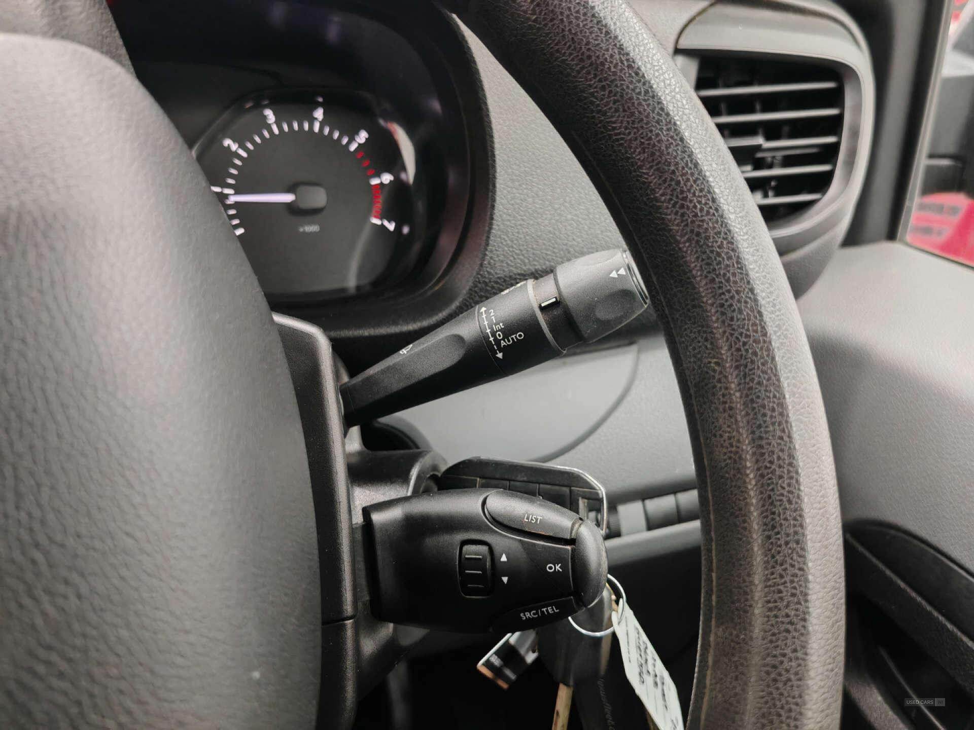 Jan 2019 Toyota Proace 1.6D 115 Icon Van