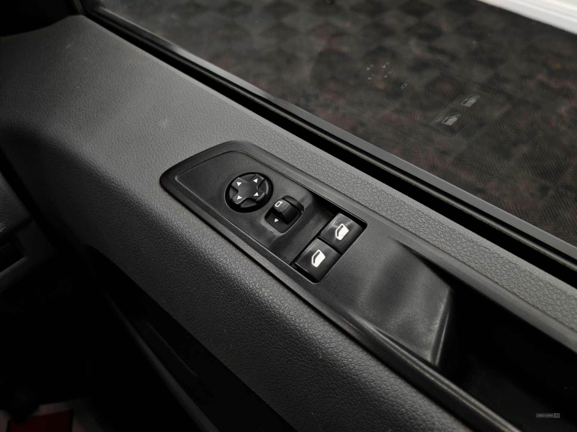 Jan 2019 Toyota Proace 1.6D 115 Icon Van
