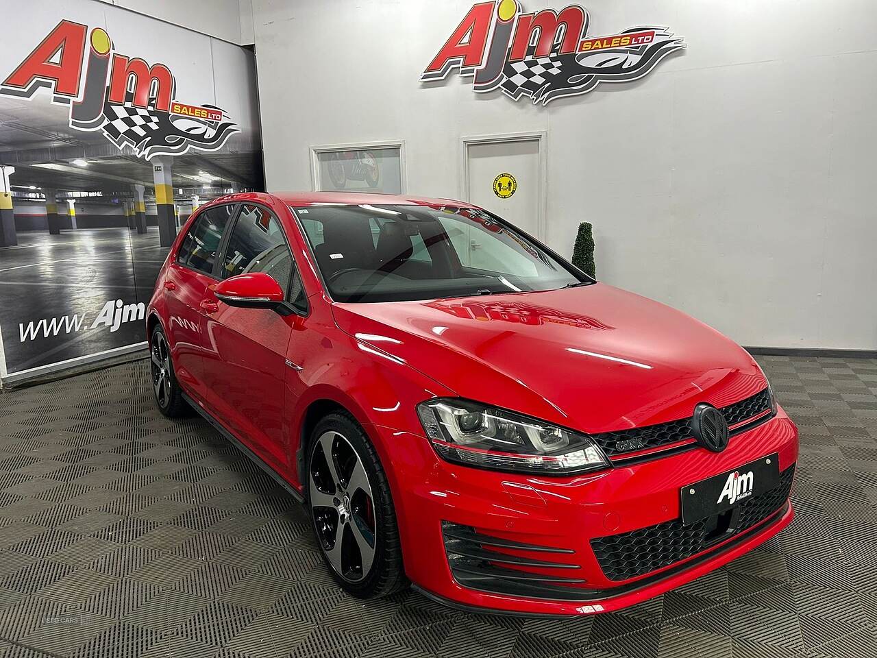  2015 Volkswagen Golf GTI MK7 DSG