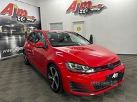 Volkswagen Golf GTI MK7 DSG in Tyrone