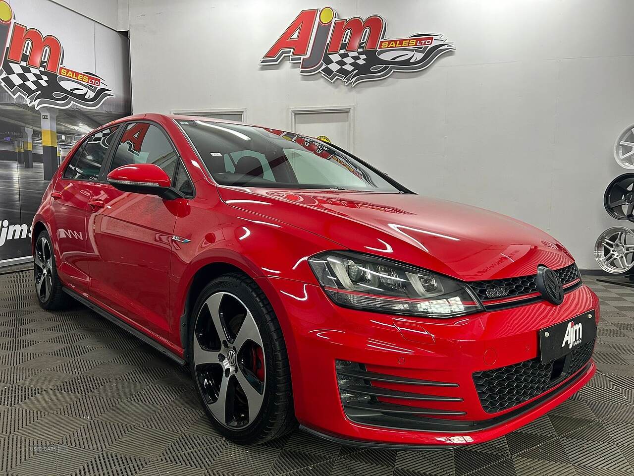  2015 Volkswagen Golf GTI MK7 DSG