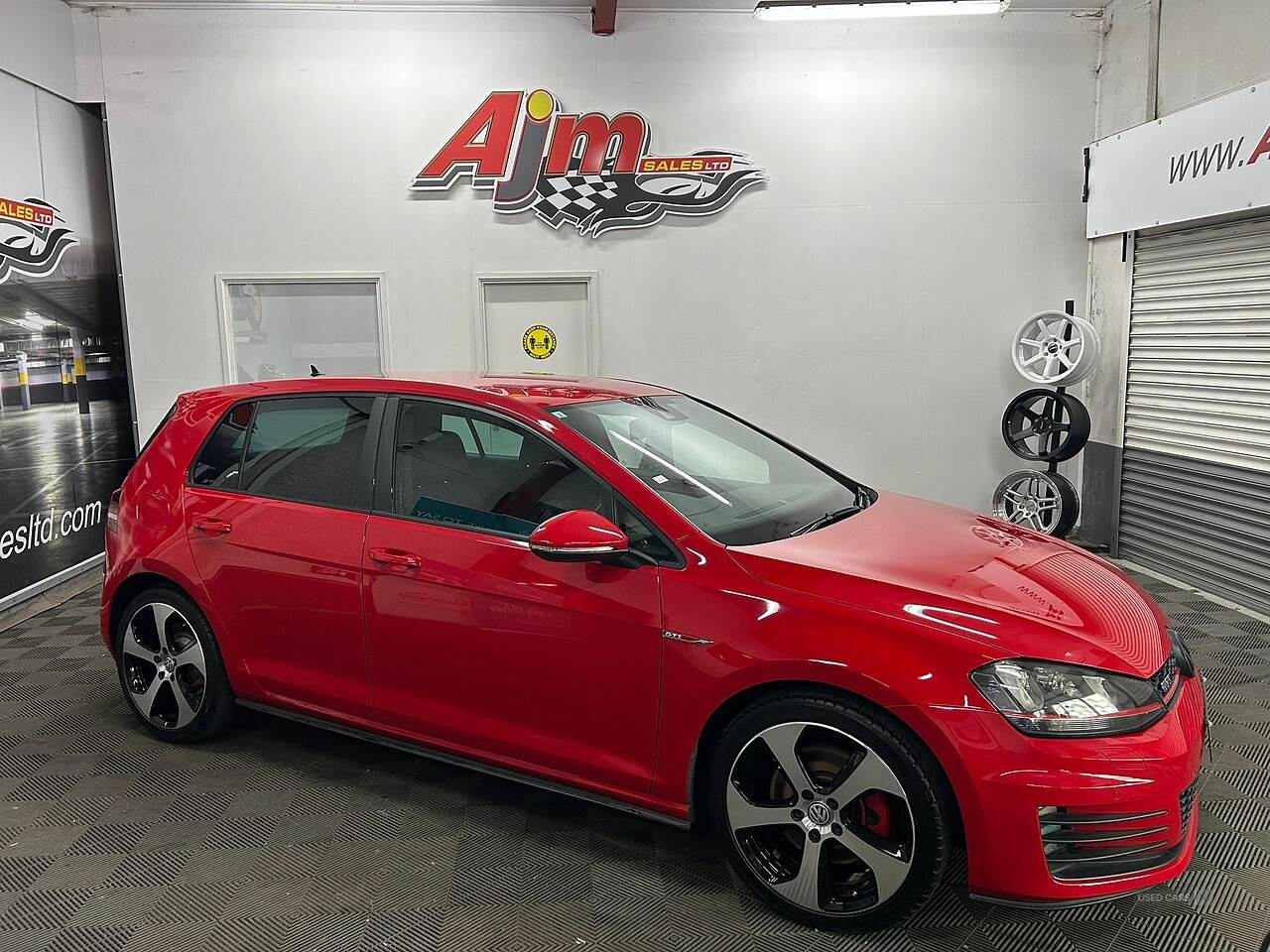  2015 Volkswagen Golf GTI MK7 DSG