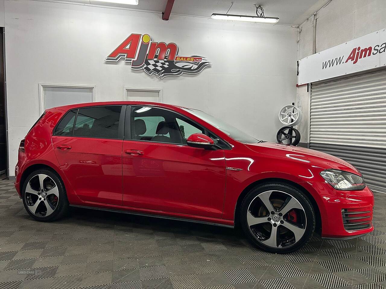 2015 Volkswagen Golf GTI MK7 DSG