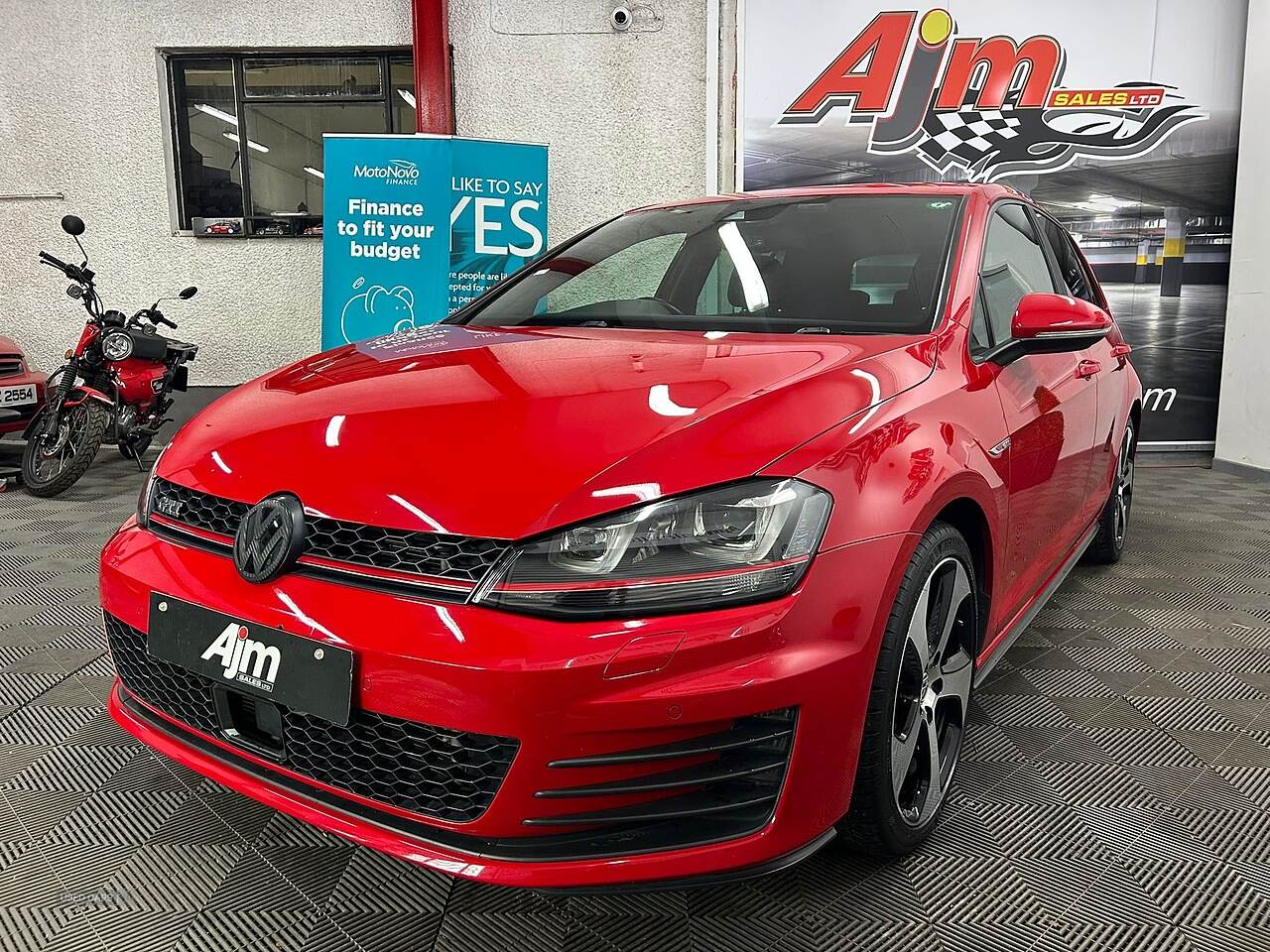 2015 Volkswagen Golf GTI MK7 DSG