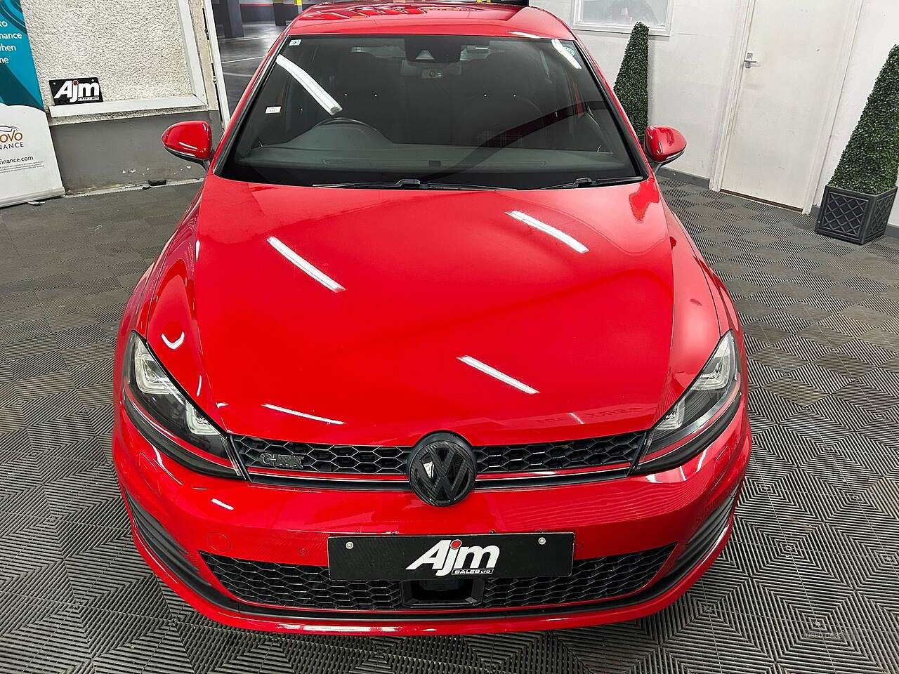  2015 Volkswagen Golf GTI MK7 DSG